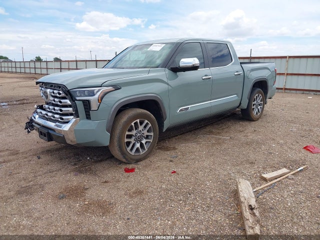 Toyota Tundra 1794 Edition 2024 5TFMA5DB7RX211840 Image 2