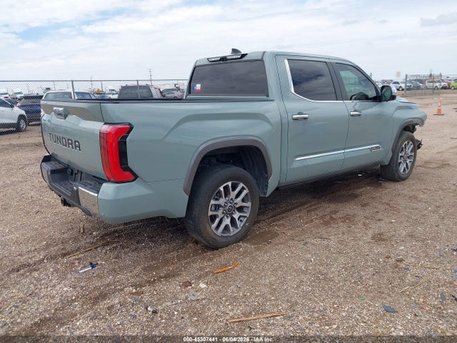 Toyota Tundra 1794 Edition 2024 5TFMA5DB7RX211840 Image 4