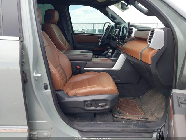 Toyota Tundra 1794 Edition 2024 5TFMA5DB7RX211840 Image 5