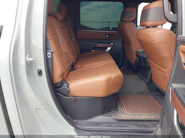 Toyota Tundra 1794 Edition 2024 5TFMA5DB7RX211840 Image 8