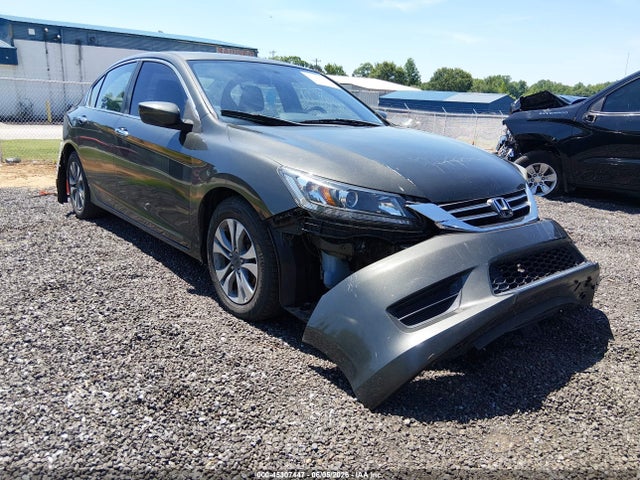 2014 Honda Accord Lx მანქანა იყიდება აუქციონზე, vin: 1HGCR2F32EA121499, აუქციონის ნომერი: 45307447