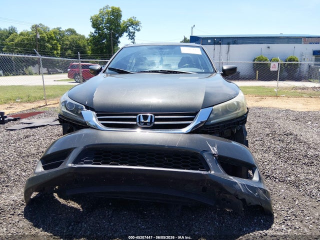 2014 Honda Accord Lx მანქანა იყიდება აუქციონზე, vin: 1HGCR2F32EA121499, აუქციონის ნომერი: 45307447
