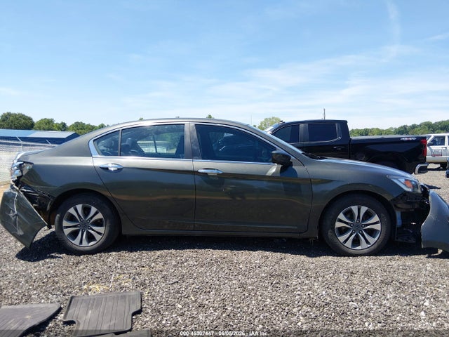 2014 Honda Accord Lx მანქანა იყიდება აუქციონზე, vin: 1HGCR2F32EA121499, აუქციონის ნომერი: 45307447