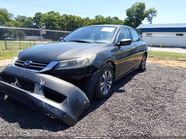 2014 Honda Accord Lx მანქანა იყიდება აუქციონზე, vin: 1HGCR2F32EA121499, აუქციონის ნომერი: 45307447