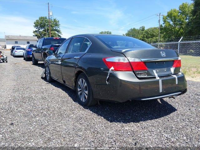 2014 Honda Accord Lx მანქანა იყიდება აუქციონზე, vin: 1HGCR2F32EA121499, აუქციონის ნომერი: 45307447
