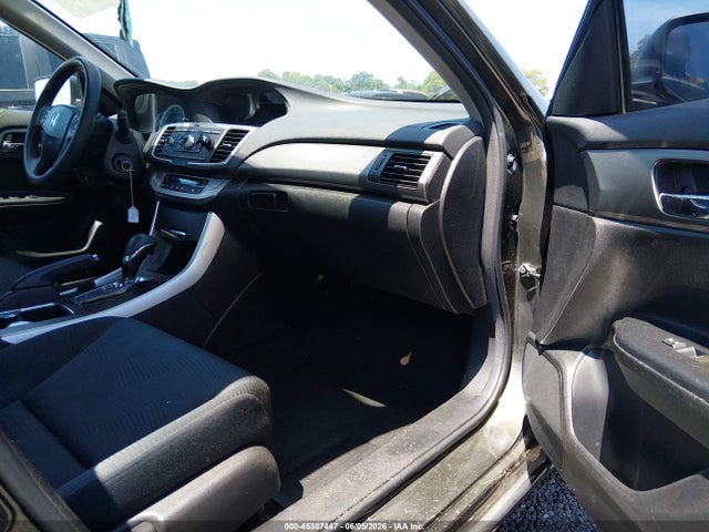 2014 Honda Accord Lx მანქანა იყიდება აუქციონზე, vin: 1HGCR2F32EA121499, აუქციონის ნომერი: 45307447