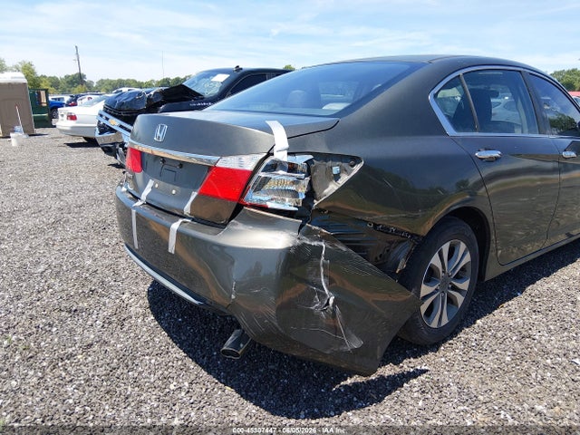 2014 Honda Accord Lx მანქანა იყიდება აუქციონზე, vin: 1HGCR2F32EA121499, აუქციონის ნომერი: 45307447