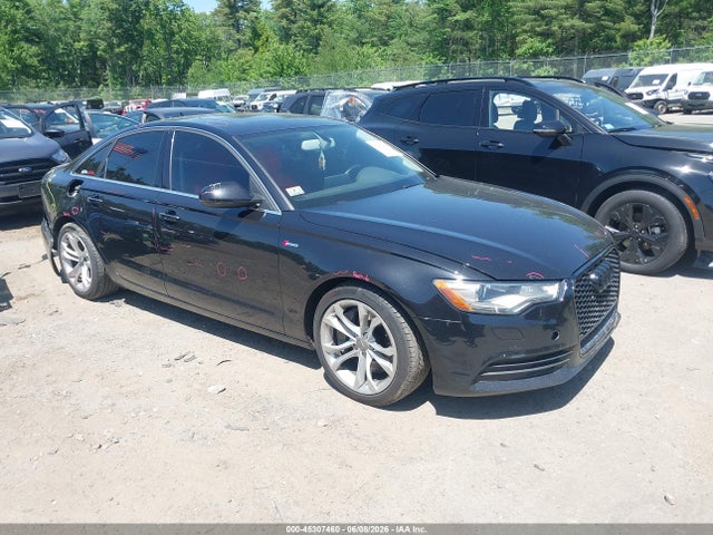 Aukcja sprzedaży 2014 Audi A6 3.0t Premium Plus, vin: WAUFGAFC5EN017249, numer aukcji: 45307460
