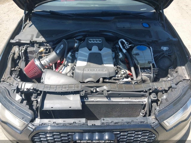 Aukcja sprzedaży 2014 Audi A6 3.0t Premium Plus, vin: WAUFGAFC5EN017249, numer aukcji: 45307460
