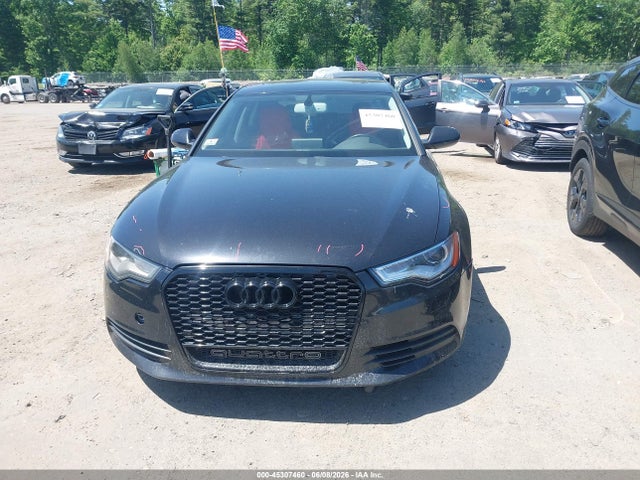 Aukcja sprzedaży 2014 Audi A6 3.0t Premium Plus, vin: WAUFGAFC5EN017249, numer aukcji: 45307460
