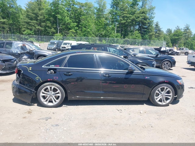Aukcja sprzedaży 2014 Audi A6 3.0t Premium Plus, vin: WAUFGAFC5EN017249, numer aukcji: 45307460