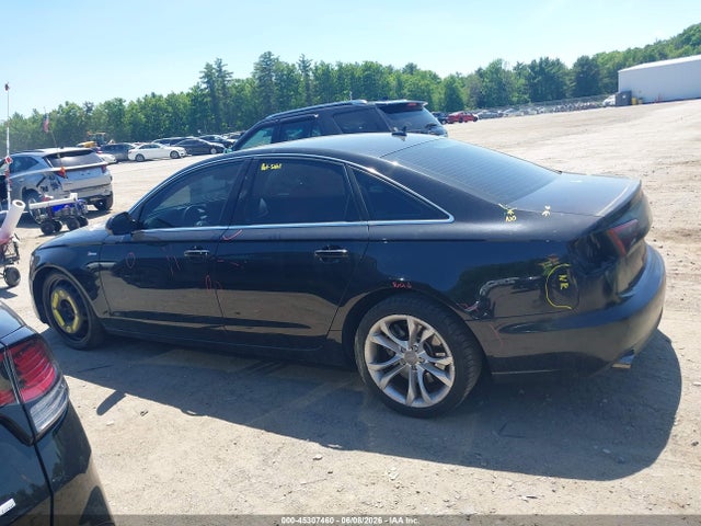 Aukcja sprzedaży 2014 Audi A6 3.0t Premium Plus, vin: WAUFGAFC5EN017249, numer aukcji: 45307460