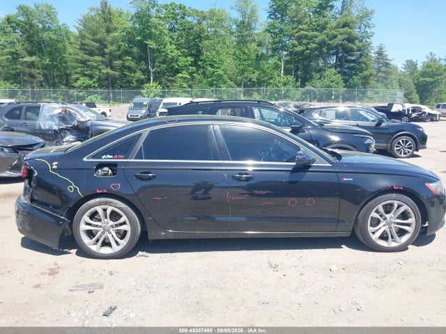 Aukcja sprzedaży 2014 Audi A6 3.0t Premium Plus, vin: WAUFGAFC5EN017249, numer aukcji: 45307460