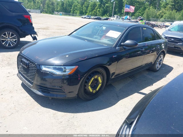 Aukcja sprzedaży 2014 Audi A6 3.0t Premium Plus, vin: WAUFGAFC5EN017249, numer aukcji: 45307460