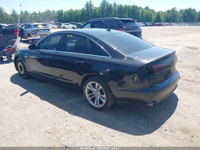 Aukcja sprzedaży 2014 Audi A6 3.0t Premium Plus, vin: WAUFGAFC5EN017249, numer aukcji: 45307460