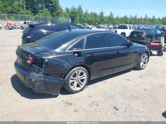 Aukcja sprzedaży 2014 Audi A6 3.0t Premium Plus, vin: WAUFGAFC5EN017249, numer aukcji: 45307460