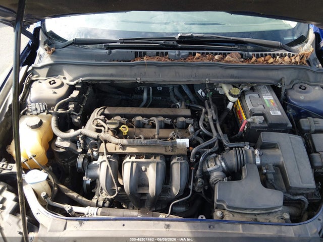 45307462 :رقم المزاد ، 1FA6P0H79E5370077 vin ، 2014 Ford Fusion Se مزاد بيع