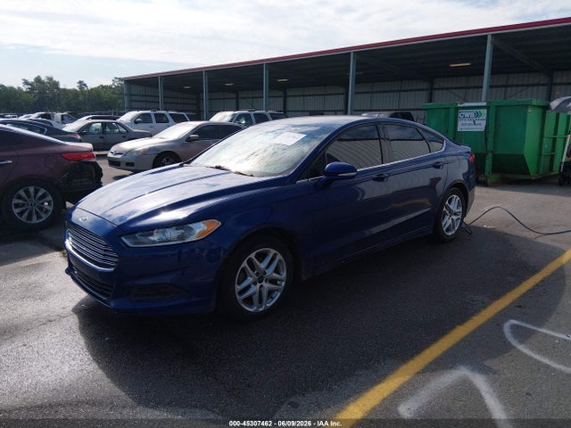 45307462 :رقم المزاد ، 1FA6P0H79E5370077 vin ، 2014 Ford Fusion Se مزاد بيع