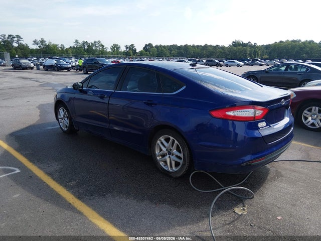 45307462 :رقم المزاد ، 1FA6P0H79E5370077 vin ، 2014 Ford Fusion Se مزاد بيع