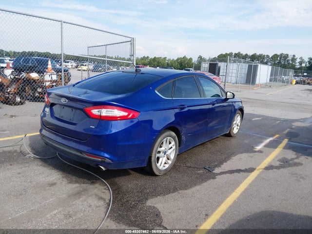 45307462 :رقم المزاد ، 1FA6P0H79E5370077 vin ، 2014 Ford Fusion Se مزاد بيع