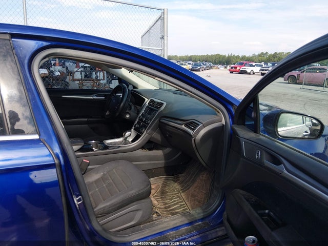 45307462 :رقم المزاد ، 1FA6P0H79E5370077 vin ، 2014 Ford Fusion Se مزاد بيع