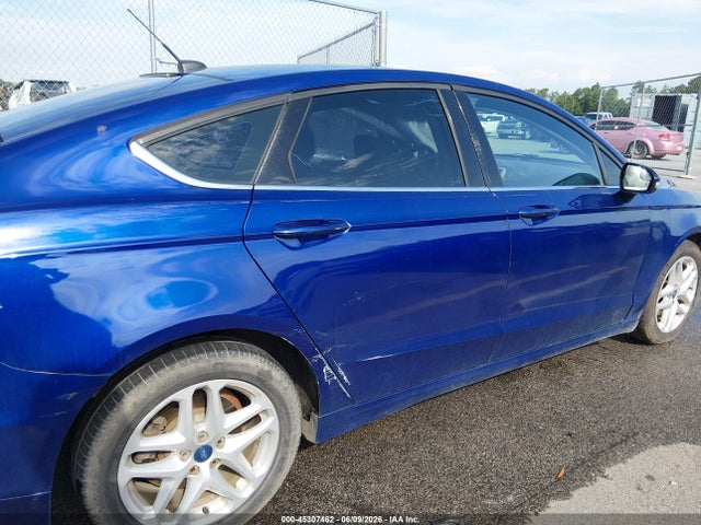 45307462 :رقم المزاد ، 1FA6P0H79E5370077 vin ، 2014 Ford Fusion Se مزاد بيع