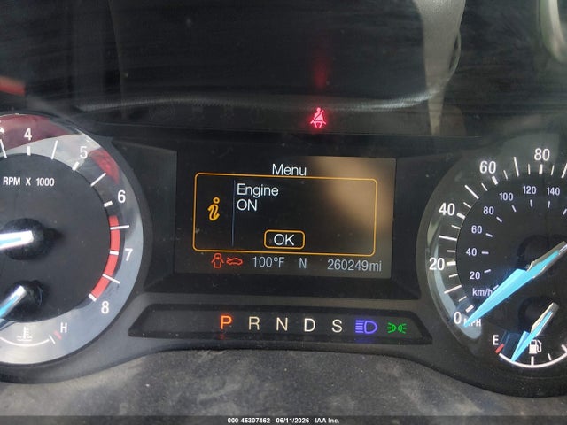45307462 :رقم المزاد ، 1FA6P0H79E5370077 vin ، 2014 Ford Fusion Se مزاد بيع