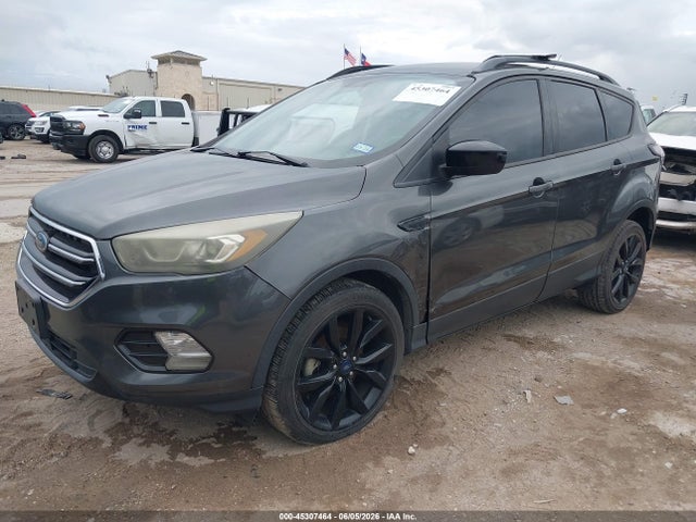 Aukcja sprzedaży 2017 Ford Escape Se, vin: 1FMCU0GD8HUE07400, numer aukcji: 45307464