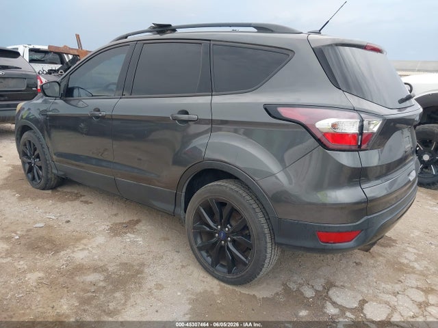 Aukcja sprzedaży 2017 Ford Escape Se, vin: 1FMCU0GD8HUE07400, numer aukcji: 45307464