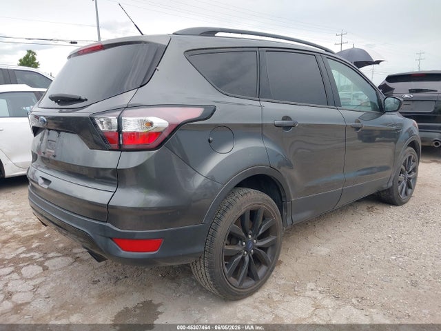 Aukcja sprzedaży 2017 Ford Escape Se, vin: 1FMCU0GD8HUE07400, numer aukcji: 45307464