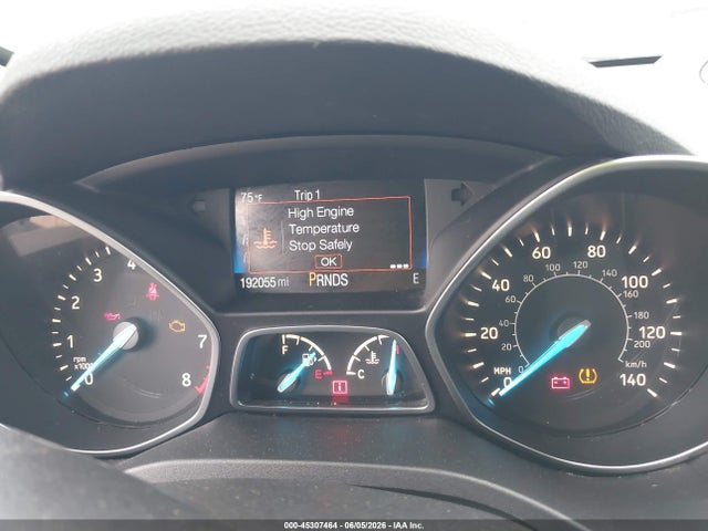 Aukcja sprzedaży 2017 Ford Escape Se, vin: 1FMCU0GD8HUE07400, numer aukcji: 45307464