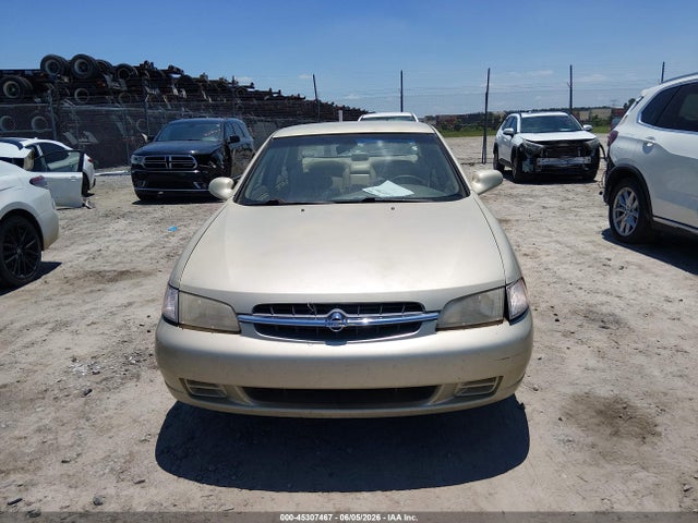 Продажа на аукционе авто 1999 Nissan Altima Gle/gxe/se/se-l/xe, vin: 1N4DL01D8XC260042, номер лота: 45307467