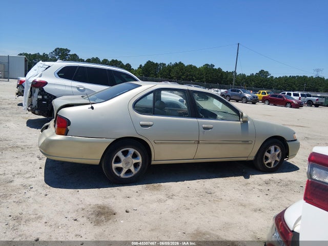 Продажа на аукционе авто 1999 Nissan Altima Gle/gxe/se/se-l/xe, vin: 1N4DL01D8XC260042, номер лота: 45307467