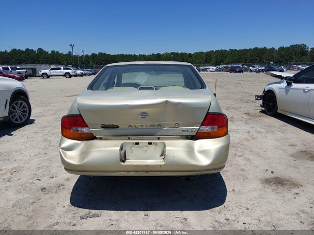 Продажа на аукционе авто 1999 Nissan Altima Gle/gxe/se/se-l/xe, vin: 1N4DL01D8XC260042, номер лота: 45307467