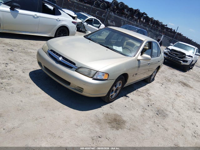Продажа на аукционе авто 1999 Nissan Altima Gle/gxe/se/se-l/xe, vin: 1N4DL01D8XC260042, номер лота: 45307467
