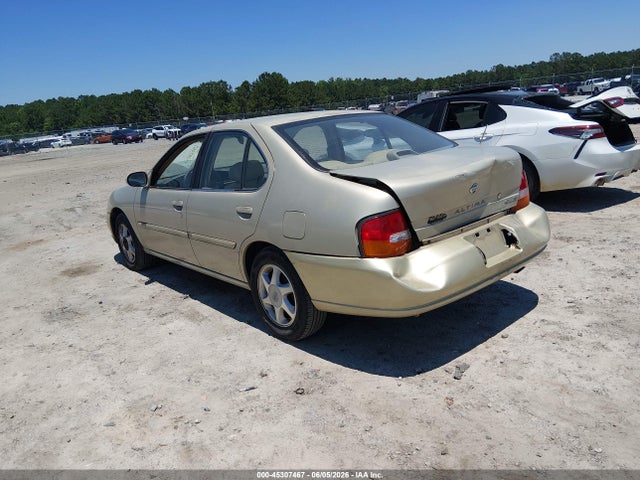 Продажа на аукционе авто 1999 Nissan Altima Gle/gxe/se/se-l/xe, vin: 1N4DL01D8XC260042, номер лота: 45307467