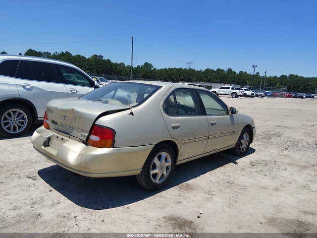 Продажа на аукционе авто 1999 Nissan Altima Gle/gxe/se/se-l/xe, vin: 1N4DL01D8XC260042, номер лота: 45307467
