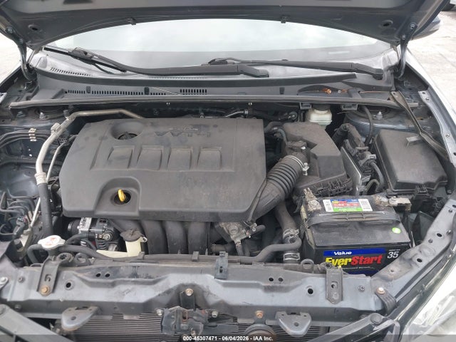 45307471 :رقم المزاد ، 2T1BURHE5FC322388 vin ، 2015 Toyota Corolla S Plus مزاد بيع