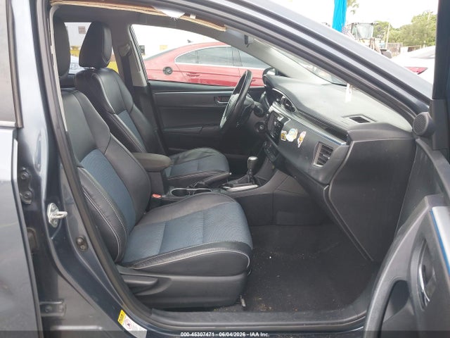 45307471 :رقم المزاد ، 2T1BURHE5FC322388 vin ، 2015 Toyota Corolla S Plus مزاد بيع