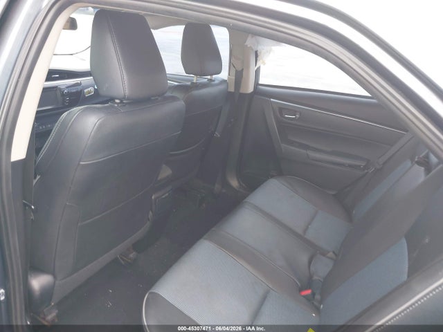 45307471 :رقم المزاد ، 2T1BURHE5FC322388 vin ، 2015 Toyota Corolla S Plus مزاد بيع