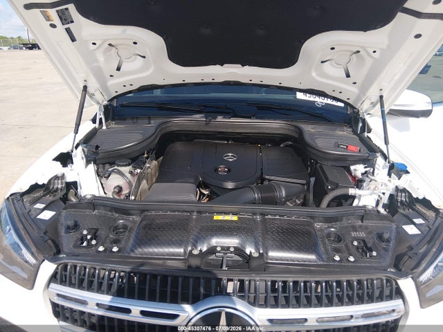 4JGFB4GBXRB040067 Mercedes-Benz Gle 450 Plug-in Hybrid 4matic