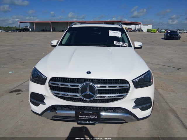 4JGFB4GBXRB040067 Mercedes-Benz Gle 450 Plug-in Hybrid 4matic