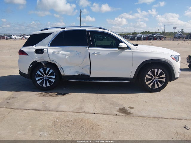4JGFB4GBXRB040067 Mercedes-Benz Gle 450 Plug-in Hybrid 4matic