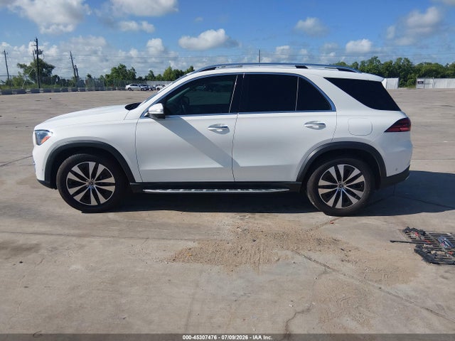 4JGFB4GBXRB040067 Mercedes-Benz Gle 450 Plug-in Hybrid 4matic