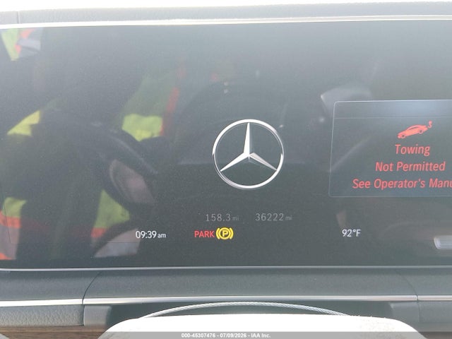 4JGFB4GBXRB040067 Mercedes-Benz Gle 450 Plug-in Hybrid 4matic