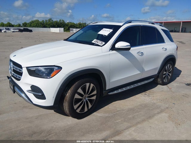 4JGFB4GBXRB040067 Mercedes-Benz Gle 450 Plug-in Hybrid 4matic