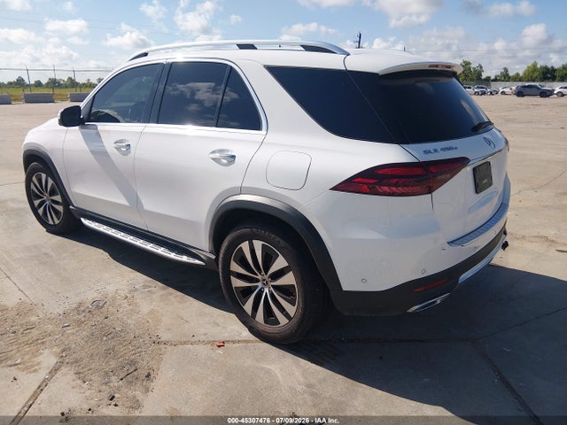 4JGFB4GBXRB040067 Mercedes-Benz Gle 450 Plug-in Hybrid 4matic