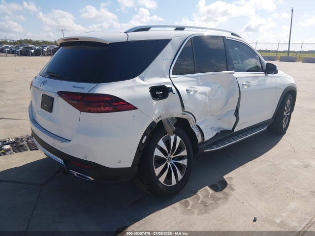 4JGFB4GBXRB040067 Mercedes-Benz Gle 450 Plug-in Hybrid 4matic