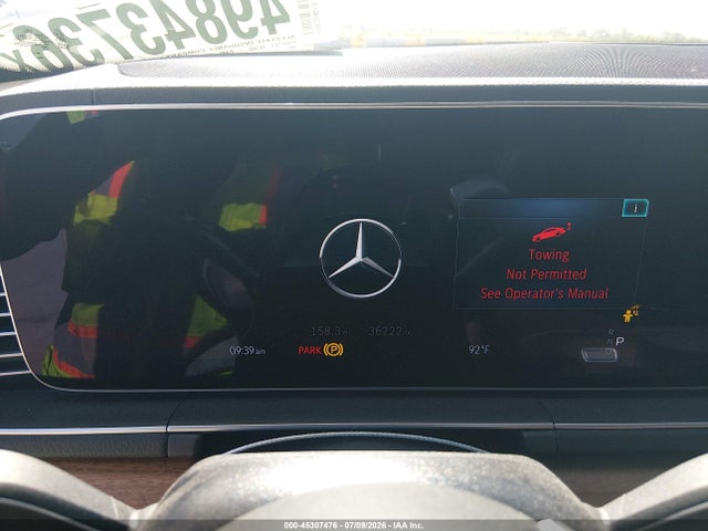4JGFB4GBXRB040067 Mercedes-Benz Gle 450 Plug-in Hybrid 4matic