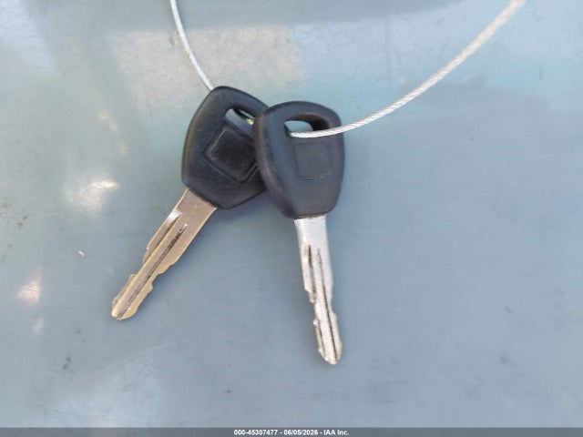 2002 Honda Civic Lx მანქანა იყიდება აუქციონზე, vin: 2HGES16582H596290, აუქციონის ნომერი: 45307477